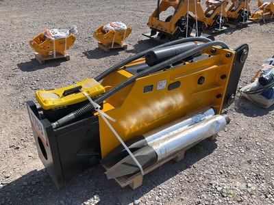 2026 GIYI BH1400 Martillo Hidraulico (Sin Usar) / Hydraulic Breaker - Fits 19 - 25 ton Excavators (Unused)