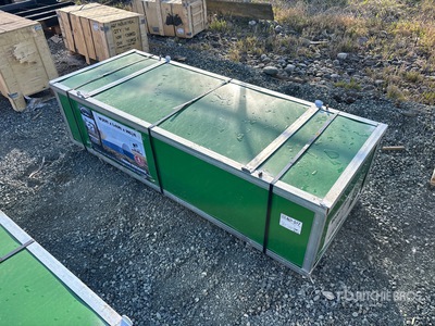 2026 Suihe C2040-300gPE 20 ft x 40 ft Containerunterstand (Unused)