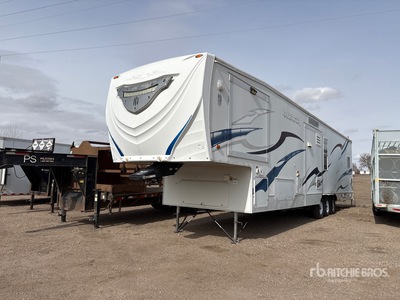 2010 KZ Inferno T/A Travel Trailer