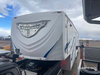 2010 KZ Inferno Remorque récréative