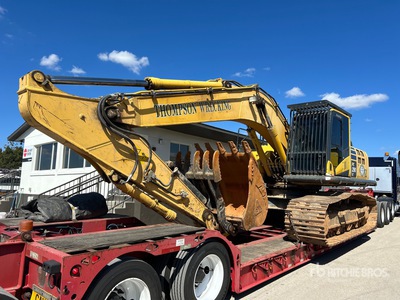 2019 Komatsu PC290LC-11 Kettenbagger