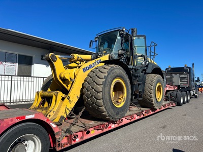 2022 Komatsu WA475-10 Pala Cargadora