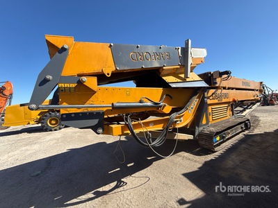 2022 Barford TR8048M 48 in x 80 ft Tracked Stacking Conveyor