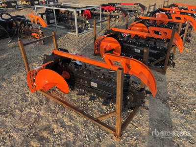 2026 GIYI GY-X39F 36 in Mini Scavatrincee per mini pala (Unused)