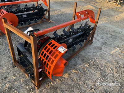 2026 GIYI GY-X39F 36 in Mini Koparka o sterowaniu burtowym (Unused)