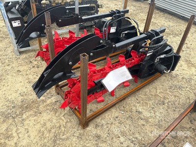 2025 GIYI GY-X39F 38 in Mini Skid Steer Trencher (Unused)