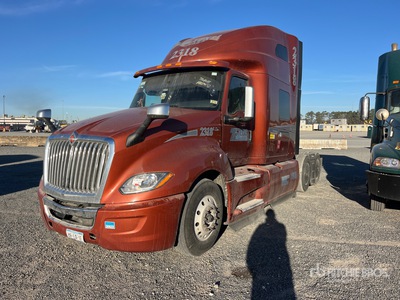 2023 International LT625 6x4 T/A Sleeper Truck Tractor