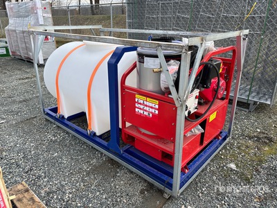 2026 Suihe PW Skid-Mounted غسالة ضغط (Unused)