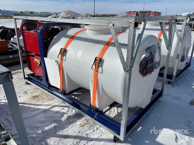 2026 Suihe PW Skid-Mounted Pressure Washer (Unused)