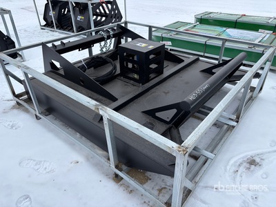 2026 Suihe SSBC Débroussailleuse pour chargeuse à différentiel (Unused)