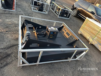 2026 Suihe SSBC 66 in スキッドステア ブラシ カッター (Unused)