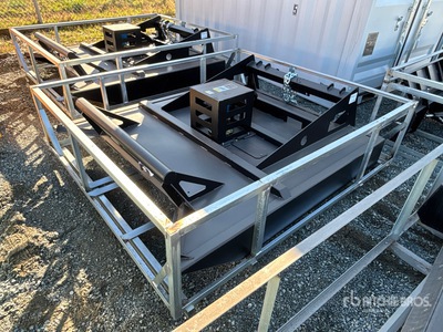 2026 Suihe SSBC 70 in Skid Steer Brush Cutter (Unused)