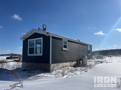 2021 Commodore 1438-1-1B 38 ft x 14 ft 2 Person Portable 14ft x 38 ft مقطورة مكونة من وحدات