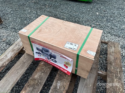 2026 Suihe WW 20000 lb Winch (Unused)