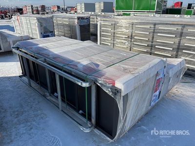 2026 Suihe NWB-H18DR-7 7 ft 18-Drawer ベンチ (Unused)