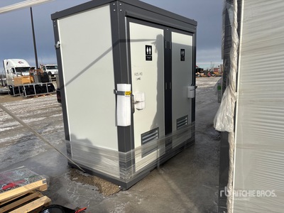 2026 Suihe NT-D 2 Person Tragbare Toilette (Unused)