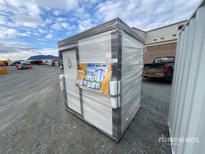 2026 Suihe NT-SH(b) 1 Person Draagbaar toilet (Unused)