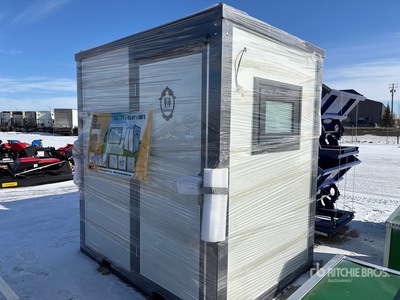 2026 Suihe NT-SH(b) 1 Person Portable Toilet (Unused)