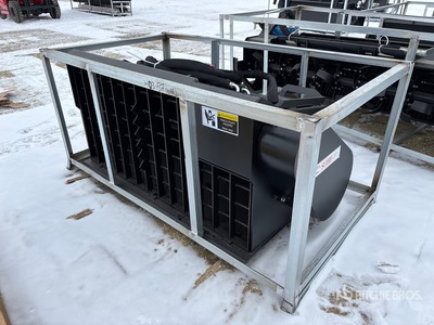 2026 Suihe SSM 56 in Skid Steer Concrete Mixer (Unused)