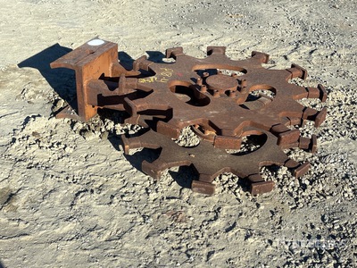 12 in Verdichtingswiel