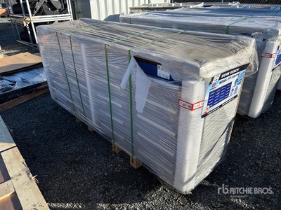 2026 Suihe NWB-20DB-7 7 ft 20-Drawer Banco de trabajo (Unused)