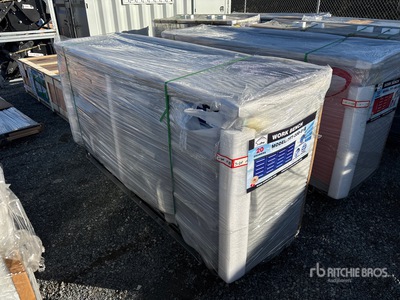 2026 Suihe NWB-20DB-7 7 ft 20-Drawer Banco de trabajo (Unused)