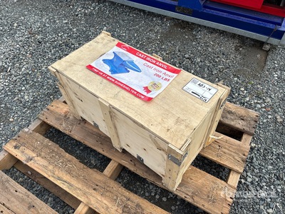 2026 Suihe A200 200 lb Cast Iron Anvil أدوات يدوية متنوعة (Unused)