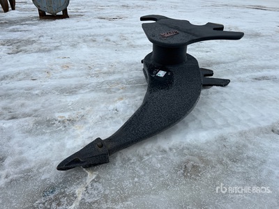 WBM Q/C エクスカベーター リッパー - Fits 300 Series WBM Style