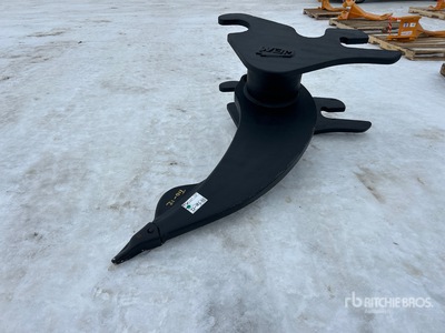 WBM Frost Excavator Ripper - Fits CAT FAS