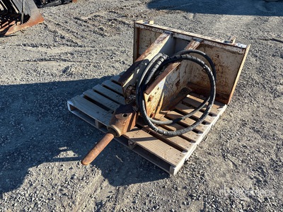 13 in Skid Steer Breaker