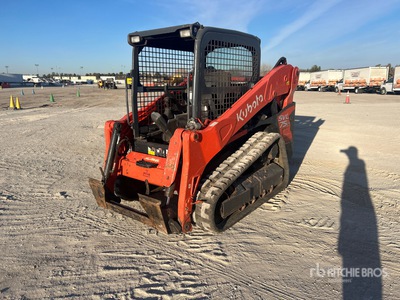 2022 Kubota SVL75-2 Two-Speed Compacte Schranklader