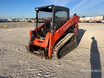 2022 Kubota SVL75-2 Compacte Schranklader