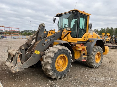 2021 Volvo L90H ホイールローダー
