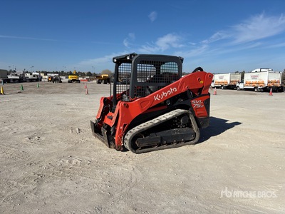 2022 Kubota SVL75-2 Two-Speed Compacte Schranklader