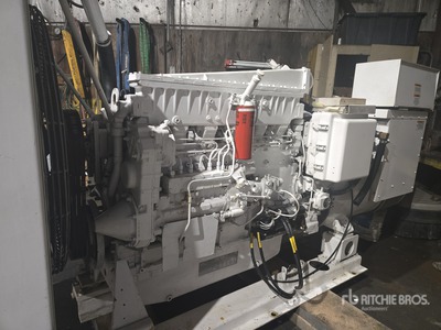 2002 Cat 3406 324 kW Generator Set