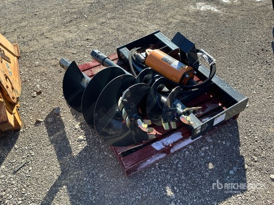 2025 Wolverine ABD-13-1218R Kompaktladerschnecke