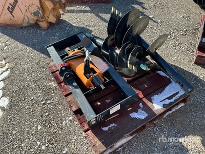 2025 Wolverine ABD-13-1218R Kompaktladerschnecke