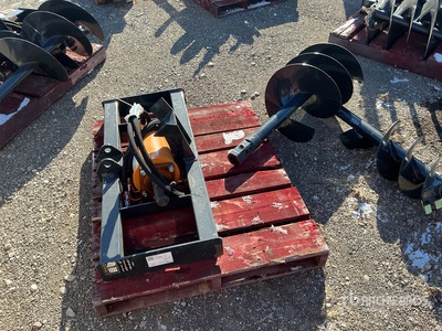 2025 Wolverine ABD-13-1218R Kompaktladerschnecke