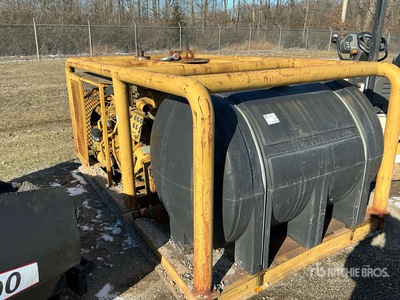 Water Test Pressure Pump