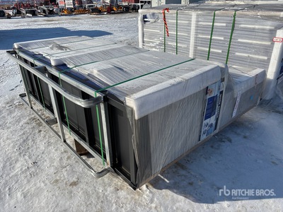 2026 Suihe NWB-H18DB-7 7 ft 18-Drawer ベンチ (Unused)