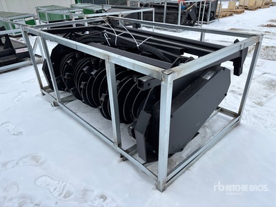 2026 Suihe SSFM Broyeur pour chargeuse à différentiel (Unused)