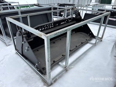 2026 Suihe SSB-4 72 in Multi-Purpose Godet pour chargeuse à différentiel (Unused)