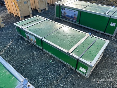 2026 Suihe C2020-300gPE 20 ft x 20 ft Containerunterstand (Unused)