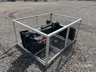 2026 Suihe SSBH Pelle arrière pour chargeuse à différentiel (Unused)