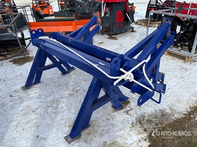 Quantity of (5) 2026 Suihe SW Sawhorses (Unused)