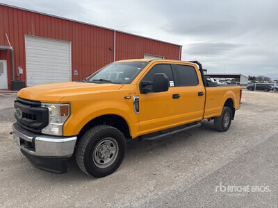 2020 Ford F-250 XL 4x4 Crew Cab Pickup