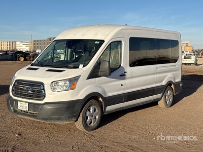 2018 Ford Transit Connect Cargo Van