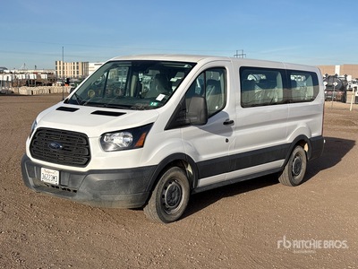 2018 Ford Transit Connect Cargo Van