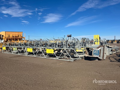 2023 Marco 30 in x 233 ft Stationary Conveyor