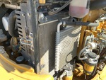 Moteur with Radiateur
